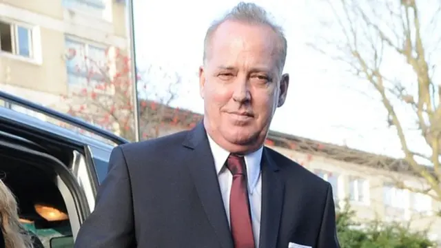 Michael Barrymore