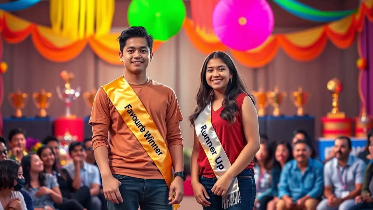 perbedaan juara favorit dan juara harapan