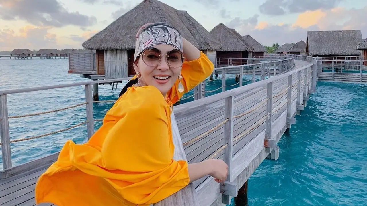 Syahrini