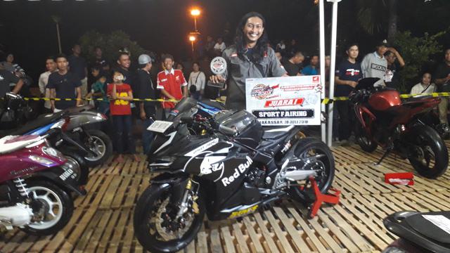 Honda Modif Contest 2018
