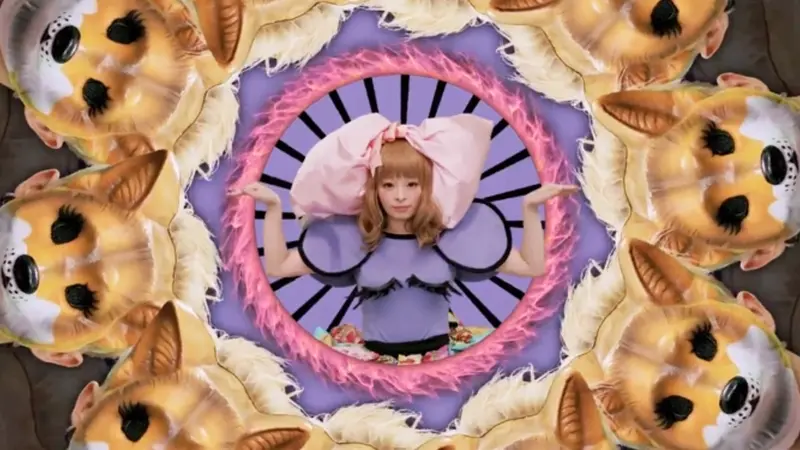 Giliran Kyary Pamyu Pamyu yang Disebut Pengikut Illuminati