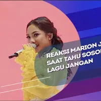 Cerita Marion Jola menggarap debut single Jangan.