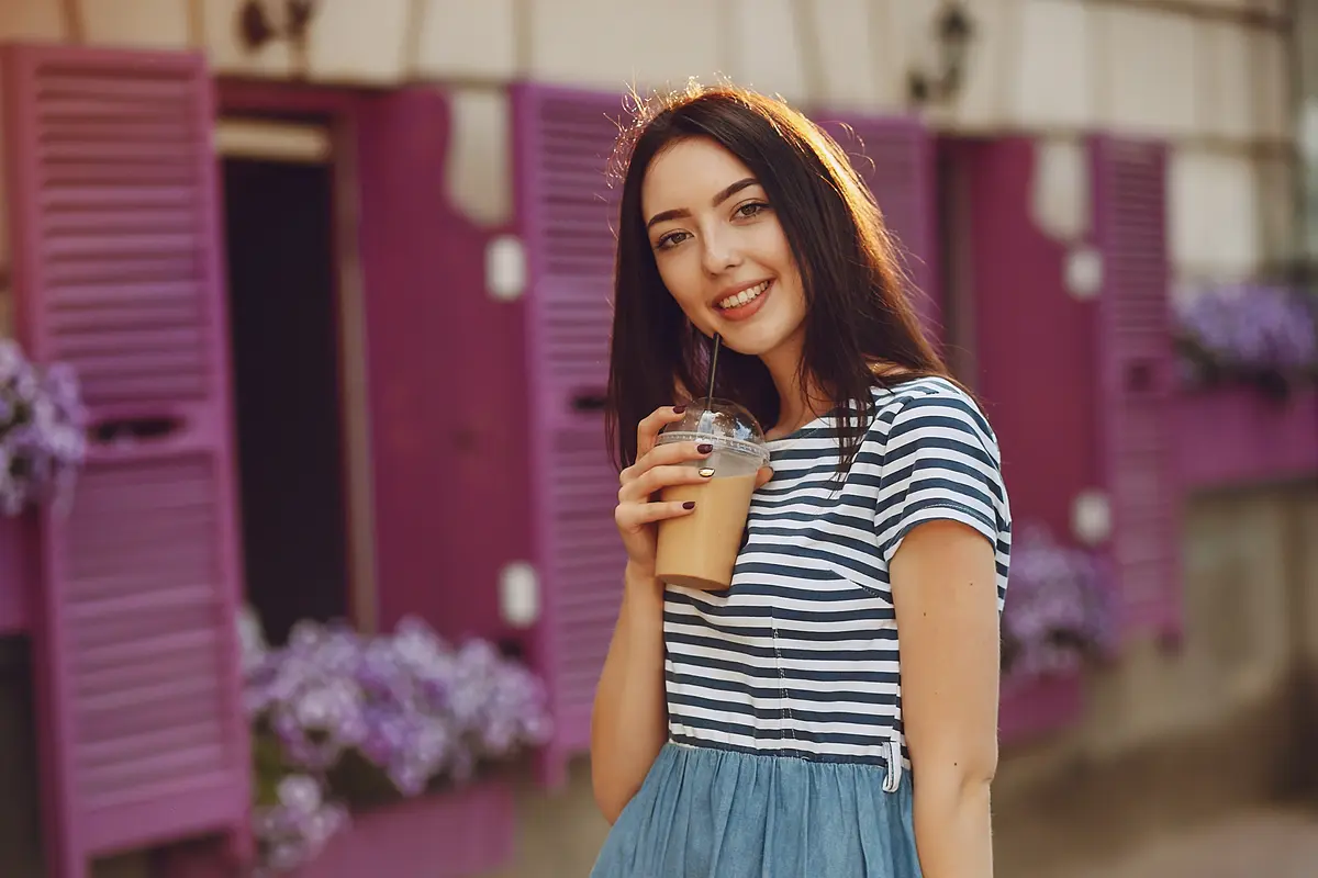 wanita november disukai siapa saja