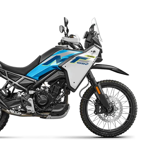 CFMoto 450 (cfmoto.com/global)