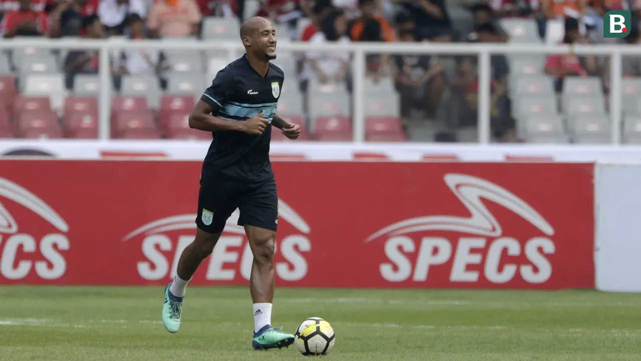 Persija Jakarta Vs Persela Lamongan