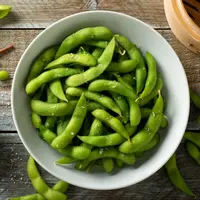 ilustrasi manfaat edamame/Foodio/shutterstock