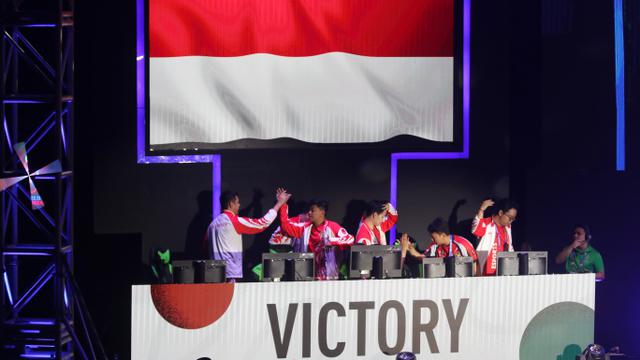 Final Mobile Legends SEA Games 2019