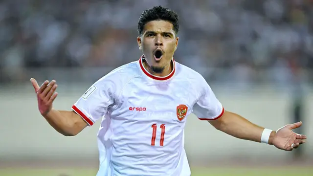 Foto: Pesona Bang Jay, Prof Toha, dan Wak Haji Ragnar yang Jadi Idola Baru di Timnas Indonesia