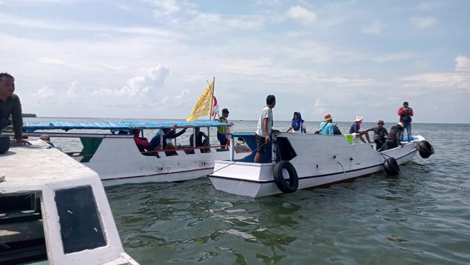 Laut Kangean Berontak: Nelayan Desak Hentikan Tambang Migas, Hadang Kapal Seismik