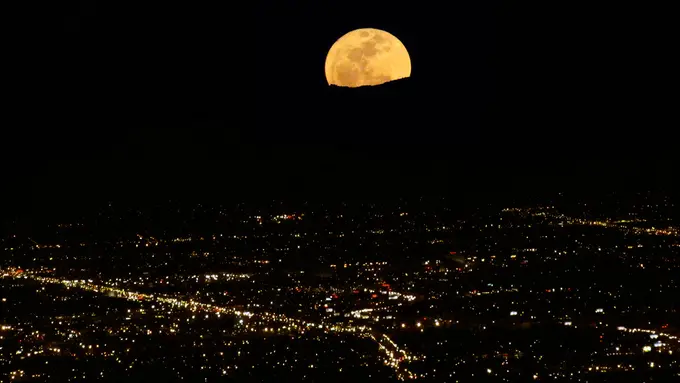 Kenali Nama Lain dari Nisfu Sya'ban