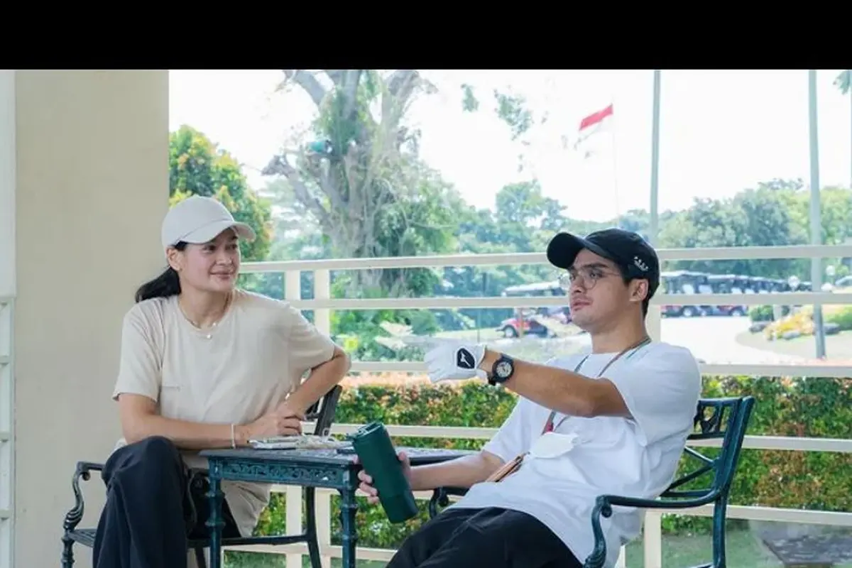 Donna Harun - Ricky Harun (Foto: Instagram/@donnaharunofficial)