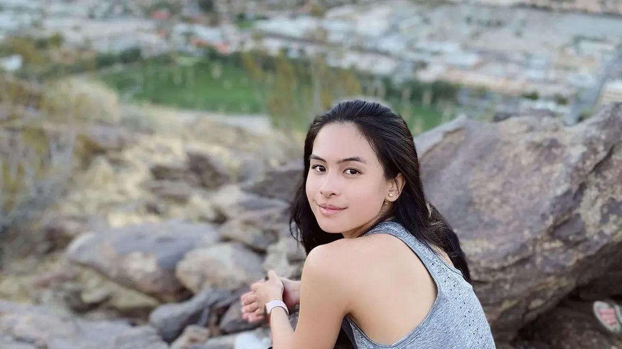 Maudy Ayunda