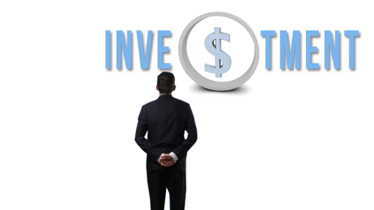 Ilustrasi Investasi