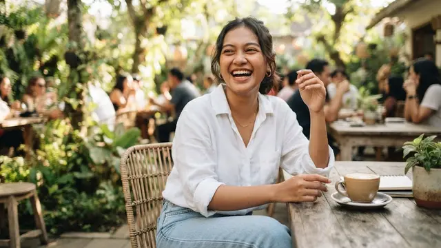 Warna yang Sering Digunakan Orang Bahagia Yakni Putih