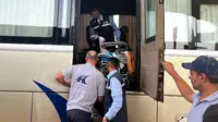 Bus Khusus untuk Jemaah Haji Lansia dan Disabilitas Kembali Beredar di Bandara Jeddah