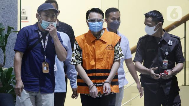 Pengembangan Kasus Suap Pajak, KPK Tahan Dua Konsultan Pajak