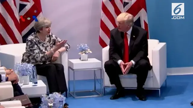 Menteri Perdagangan Inggris mengunjungi Washington untuk memulai pembicaraan awal dengan pemerintahan Trump. VOA