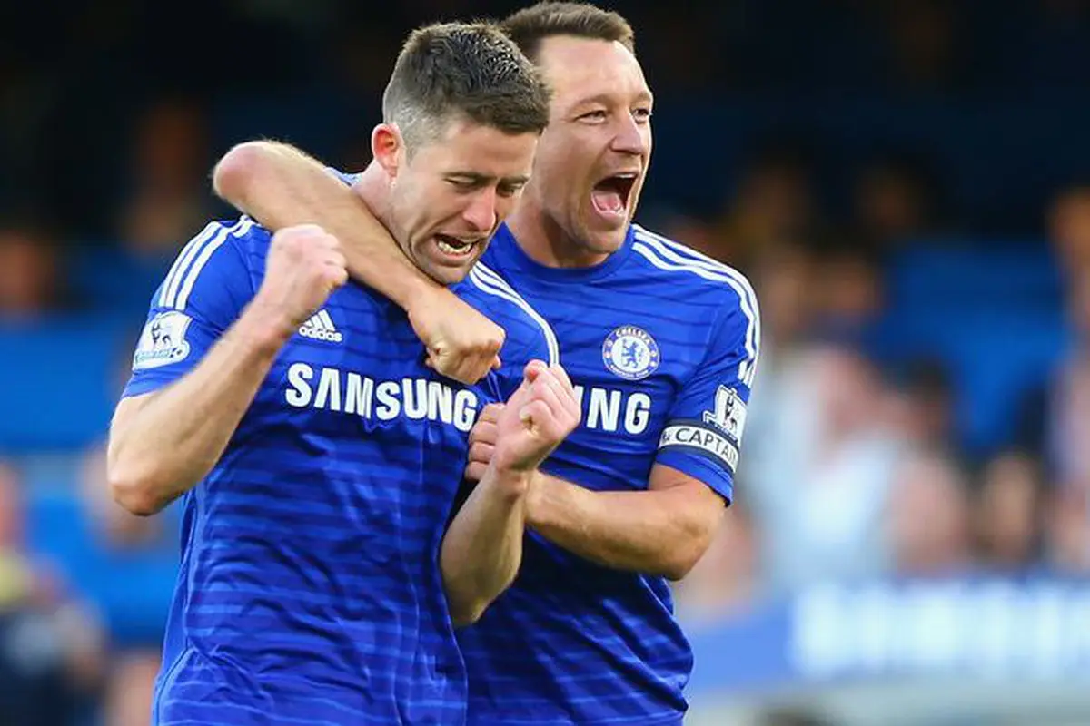Terry Sanjung Gary Cahill Setinggi Langit