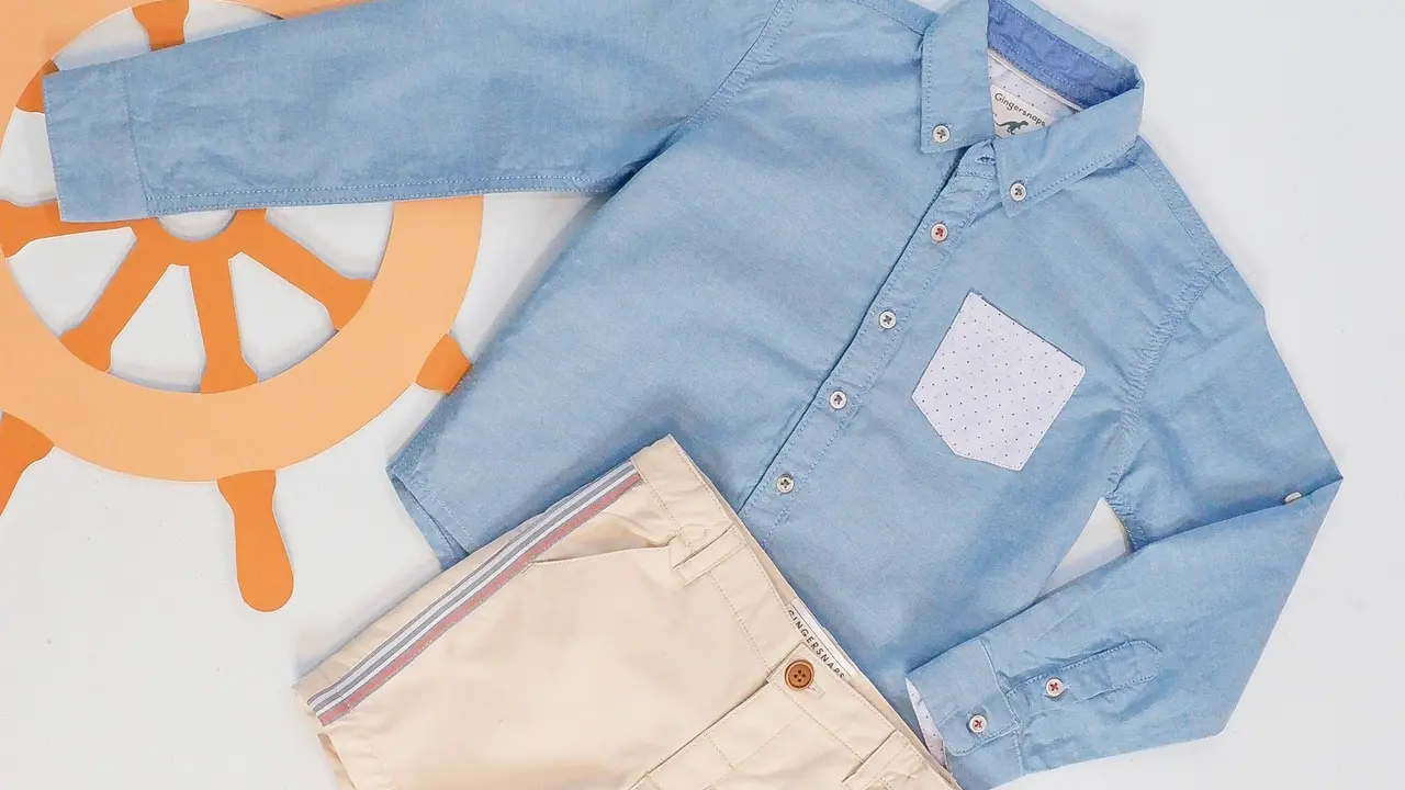 Baju anak/dok. Gingersnaps