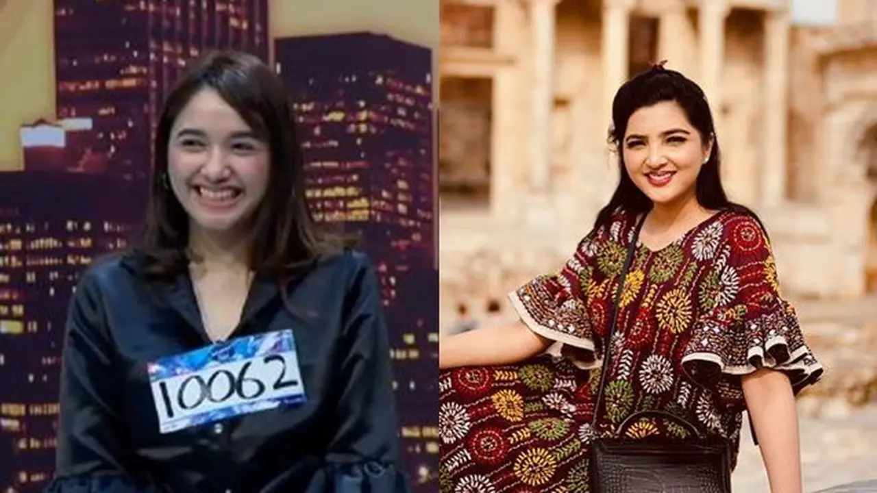 Disebut Mirip Ashanty, Ini 6 Potret Karen Kontestan Indonesian Idol