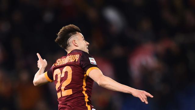 El Shaarawy Kembali Temukan Ketajaman dengan 5 Gol di AS Roma