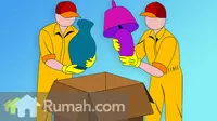 Tips Pindah Rumah Tanpa Stres