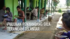 Sebanyak 60 penyandang gangguan jiwa di Panti Rehabilitasi di Desa Plandi, Purworejo terancam telantar. Lantaran gedung yang digunakan tidak boleh lagi ditempati oleh pihak desa.