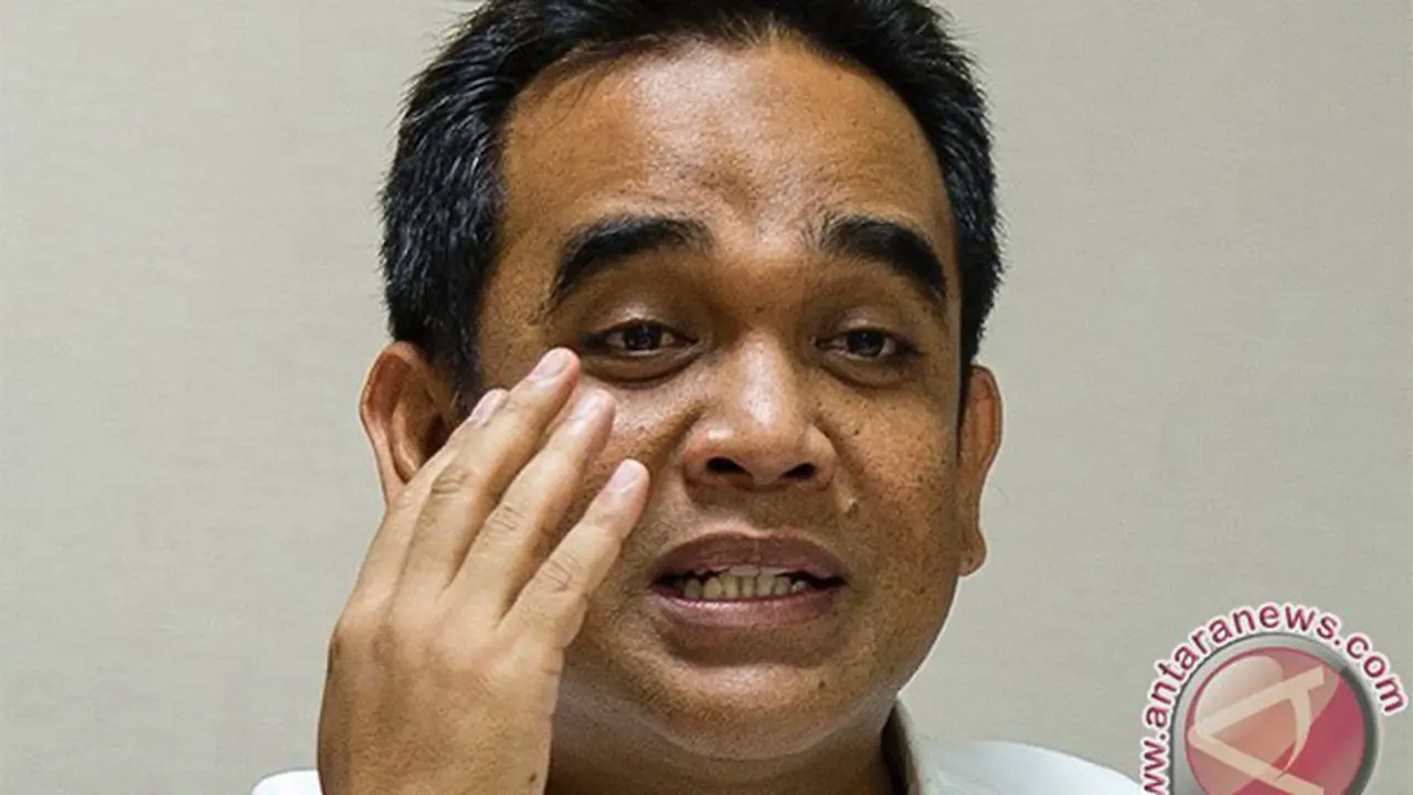 Ahok Dilantik Gubernur, Ketua Fraksi Gerindra Enggan Ucap Selamat