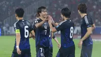Termasuk Kaoru Mitoma, Ini Deretan Pemain Top Jepang yang Absen Hadapi Timnas Indonesia