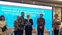 BRIN Gandeng Korporasi Global Lewat Riset Co-Development
