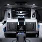 Kabin Mercedes-Benz V-Class Business Longue ala Brabus.