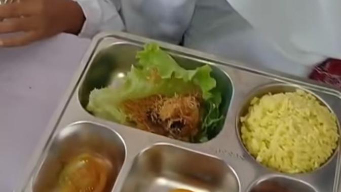 Heboh Belatung di Menu MBG Sukabumi, Pengelola Sebut Tidak Sengaja