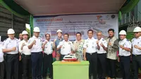 Ditjen Hubdat Bangun 4 Bus Air di Danau Sentani dan Danau Toba