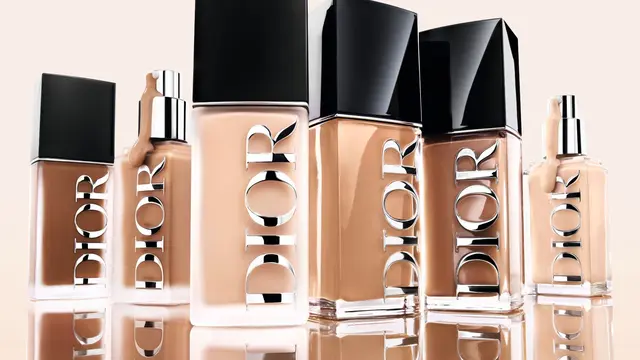 Dior Perbarui Lini Dior Forever dengan 45 Shade dan Formula Berbasis Skincare