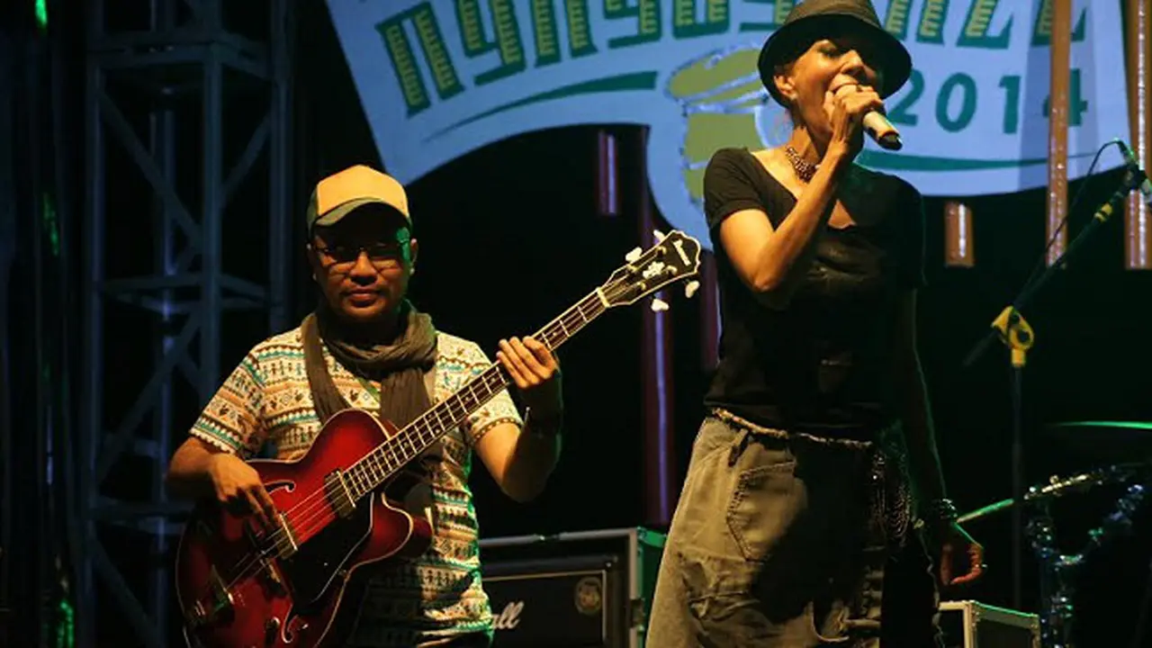 Ngayogjazz