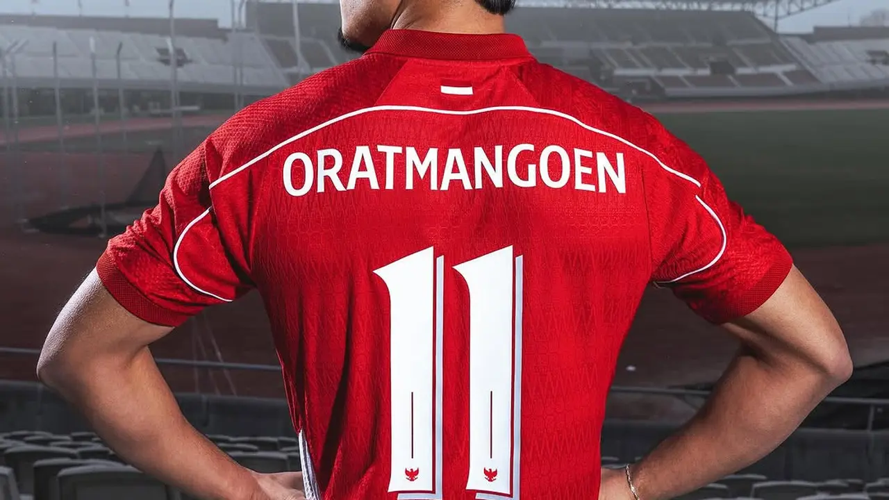 Ragnar Oratmangoen - Timnas Indonesia