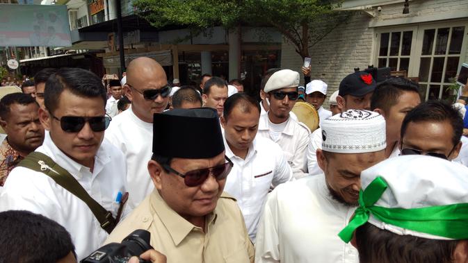 Cerita Prabowo soal Curhat Pengusaha Rumah Sakit dan 