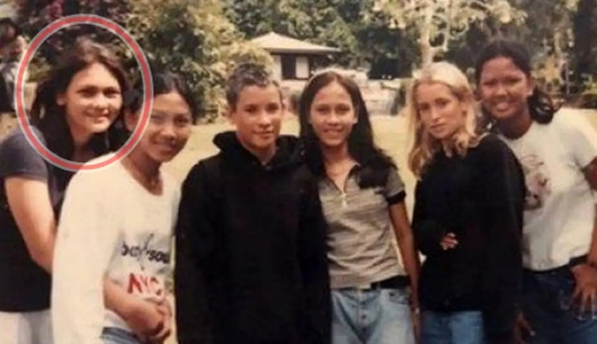 Luna Maya (Instagram/lunamaya.story)