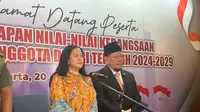 Puan: Penambahan Komisi DPR Sudah Dikaji, Akan Dimatangkan Setelah Pelantikan Prabowo