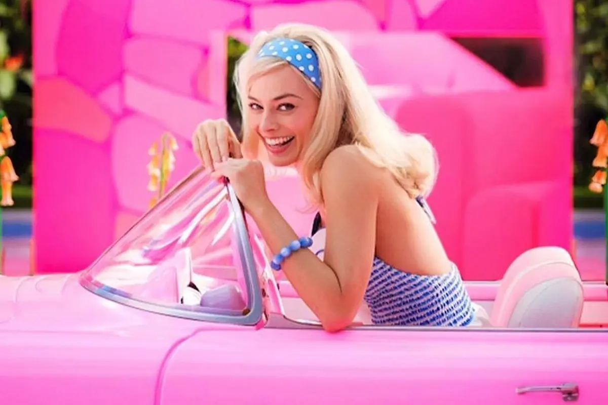Margot Robbie