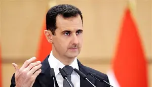Mantan Presiden Suriah Bashar al-Assad Dijatuhi Hukuman Mati