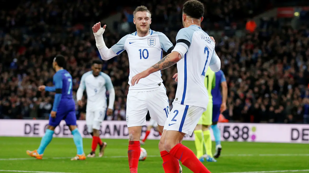 Jamie Vardy