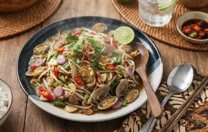 Resep Tumis Tauge Kerang Gurih Renyah Anti Amis