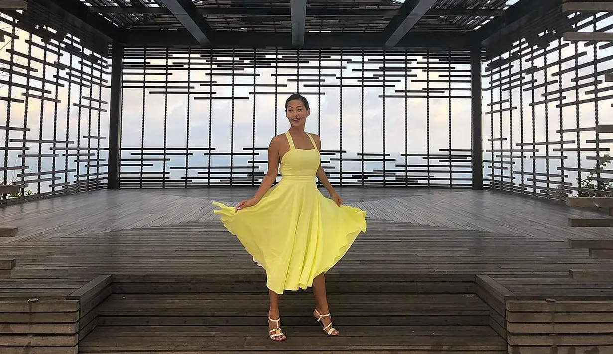 (Instagram/indahkalalo)