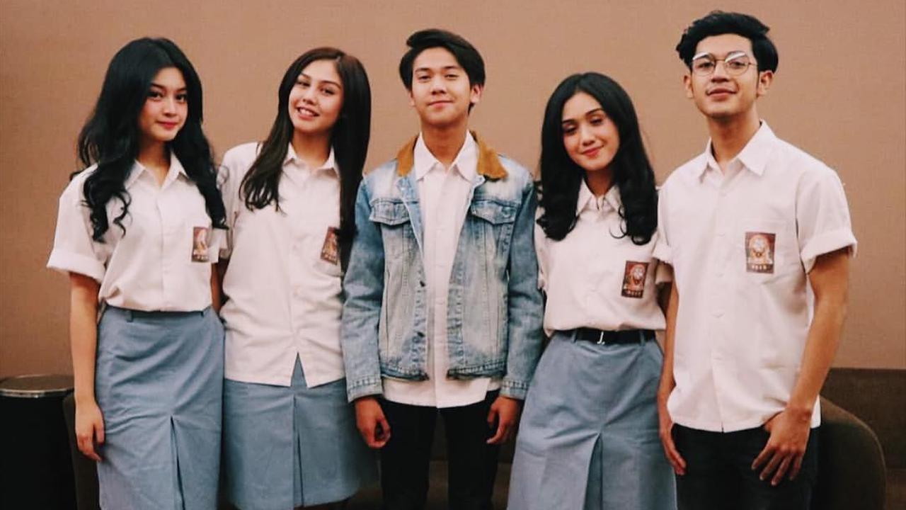 [Bintang] Dilan 1990