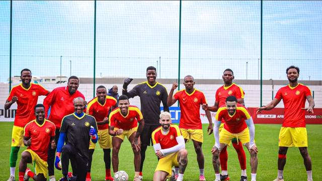Timnas Mozambik