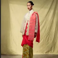 Sapto Djojokartiko Tuangkan IInterpretasi Budaya Wastra Jogja sampai Lombok di Koleksi SAPTOJO Heritage. foto: dok.&nbsp;Sapto Djojokartiko&nbsp;