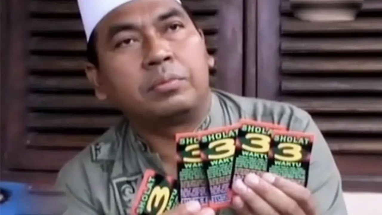 (lip6 Siang) Salat