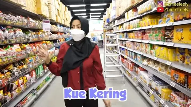 Persiapan Orang Indonesia yang Berlebaran di Korea, Beli Kue dan Stoples