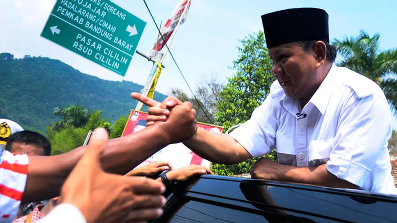 Kampanye Prabowo-Hatta